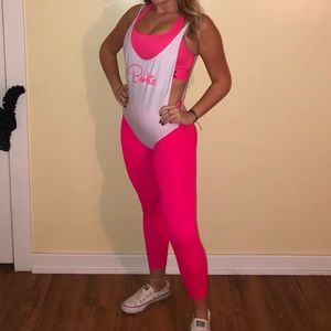 Barbie Halloween Costume